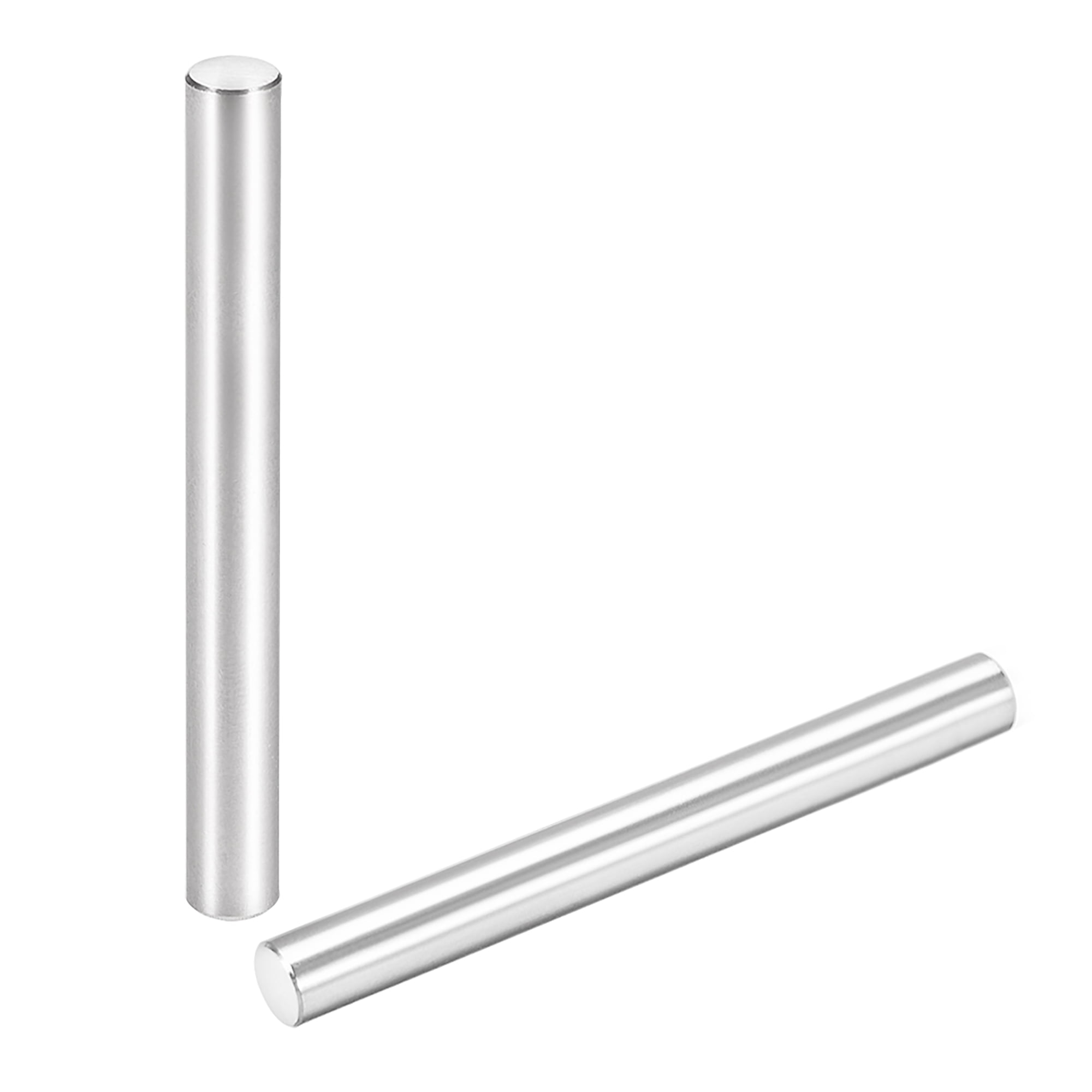 15 Pcs 6mm X 60mm Dowel Pin 304 Stainless Steel Cylindrical Shelf ...