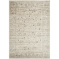 thumbnail image 2 of SAFAVIEH Vintage Petar Traditional Area Rug, Light Grey/Ivory, 8' x 11', 2 of 10