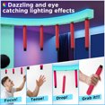 thumbnail image 2 of Arcade Reaction Game, Catch Stick Arcade Game Machine, Coin Operated Falling Stick Machine for Party, Carnivals, Bars & Gym Training, 2 of 11