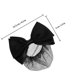 thumbnail image 2 of FOMIYES 6Ud Accesorio Para Moño Con Malla Y Para, 2 of 7