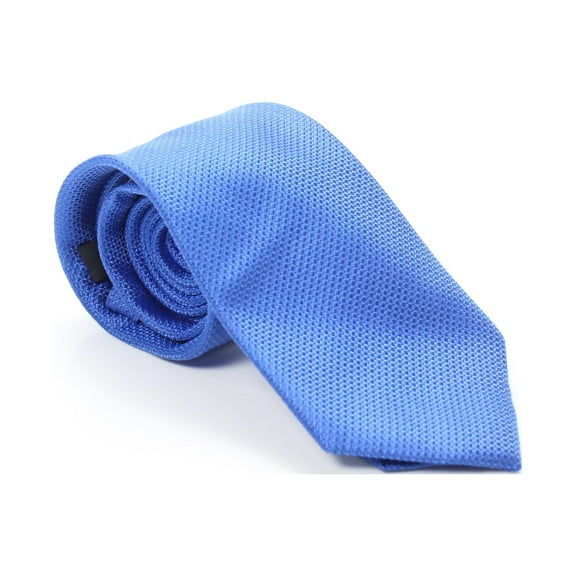 Jewel Men's One Solid Silk Neck Tie Not Applicable