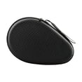 thumbnail image 3 of Multifunction Table Tennis Racket Case EVA Waterproof Hard Gourd Sturdy Paddle Bag Table Tennis Protector for Competition Training Black, 3 of 8