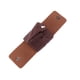 thumbnail image 5 of Bolsa De Forraje Bolsa de forraje - Bolsa plegable de cuero Bushcraft Belt Dump Bags - Marrón Ndcxsfigh Para Estrenar, 5 of 9
