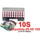 thumbnail image 3 of Placa equilibradora ecualizadora activa de batería de litio Lifepo4 LTO de 1A, 3A, 5A y 6A, condensador 3S, 4S, 5S, 7S, 8S, 10S, 16S, 20S, BMS, 3 of 5