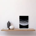 thumbnail image 2 of NASA Dawn Spacecraft Dwarf Planet Ceres Close Up Poster Artwork Framed Wall Art Print A4, 2 of 4