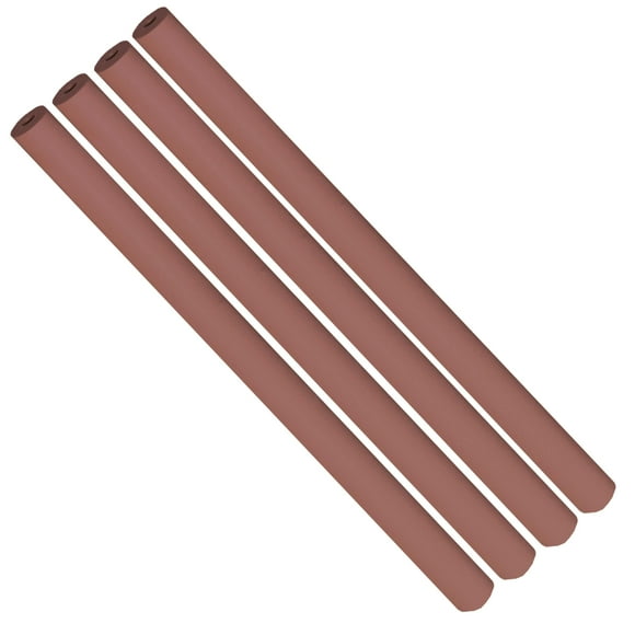 Richardson Products, Inc. 847102000000 FOAM TUBING, 7/8''OD x ''ID x 18'' TAN {4}