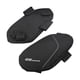 thumbnail image 1 of 2 piezas Marco Bag Frame s Bolsas Negro Ligero Impermeable Motocicleta Durable Portátil para R1250GS Adventure, 1 of 8
