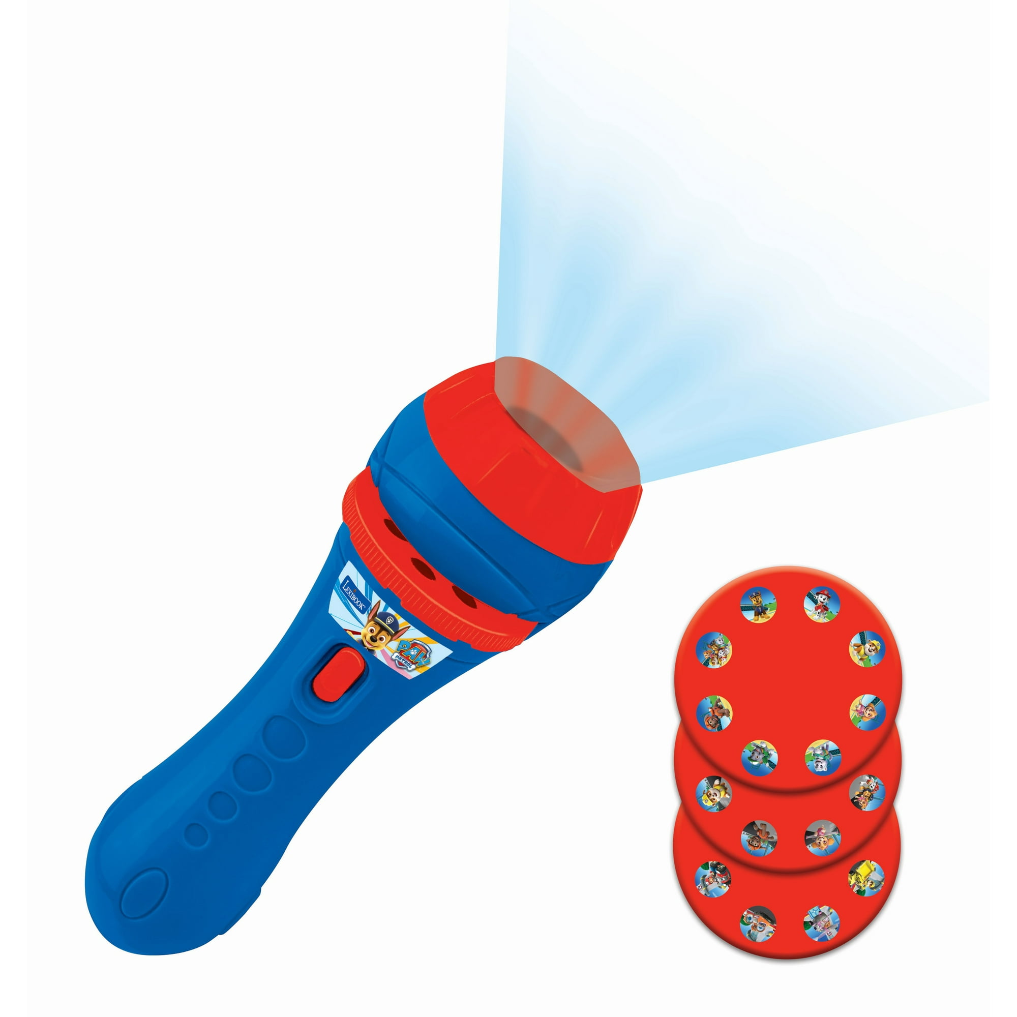Paw patrol projector torch discount