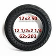 thumbnail image 3 of 12 inch 12x2.50 Electric Vehicle Tires 12*2.50 Solid Tires 12 1/2*2 1/4 62-203, 3 of 7
