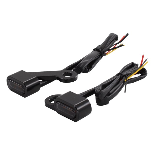 Luz Indicadora de Señal LED para 883 1200 - Sunnimix señales de giro de motocicleta