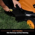 thumbnail image 2 of Lawnmaster ME1218X Electric Mower, 2 of 7