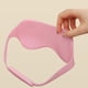 thumbnail image 1 of Bigworldlittlethings - Máscara de gel para ojos, alivio de ojos cansados, apagón ajustable Rosado Baoblaze Mascarillas de gel para ojos, 1 of 8