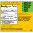 thumbnail image 3 of Nature Made Energy B12 1000 mcg, Dietary Supplement for Energy Metabolism Support, 80 Gummies, 40 Day Supply, 3 of 9