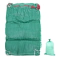 thumbnail image 3 of 50pcs Mesh Produce Bags Onion Storage Bags Potato Mesh Bags Drawstring Mesh Bags for Vegetable, 3 of 8