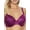 Purple, variant on Mystic Plum Smooth Underwire T-Shirt Bra, US 38D, UK 38D, NWOT