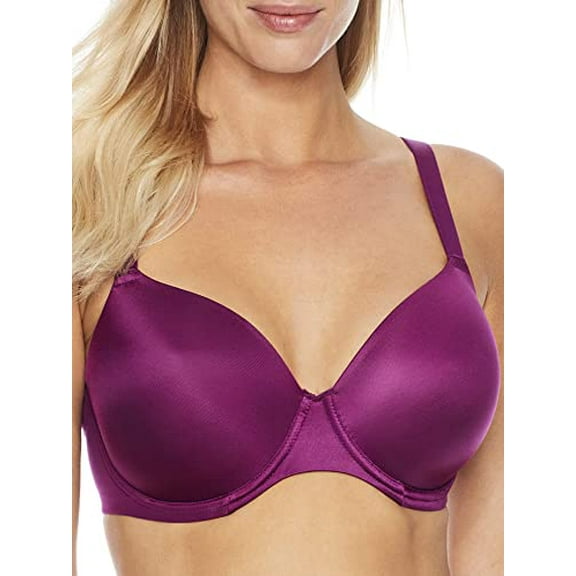 CAMIO MIO Mystic Plum Smooth Underwire T-Shirt Bra, US 38D, UK 38D, NWOT