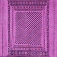 thumbnail image 1 of Ahgly Company Indoor Square Southwestern Purple Country Area Rugs, 8' Square, 1 of 4