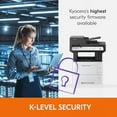 thumbnail image 5 of Kyocera MA4500IFX 110c102us0 Laser Copy,print,scan,net,dup, 5 of 8