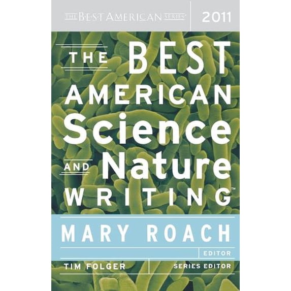Pre-Owned The Best American Science and Nature Writing: 2011 Paperback