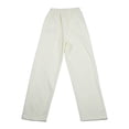 thumbnail image 3 of FAOWME Girls Sweatpants Pants Trousers Child Casual Soft Loose Straight Pants Wide Leg Pants Beige 4-5 Years, 3 of 7