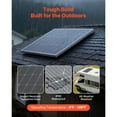 thumbnail image 5 of KFFKFF Monocrystalline Solar Panel IP65, 5 of 9
