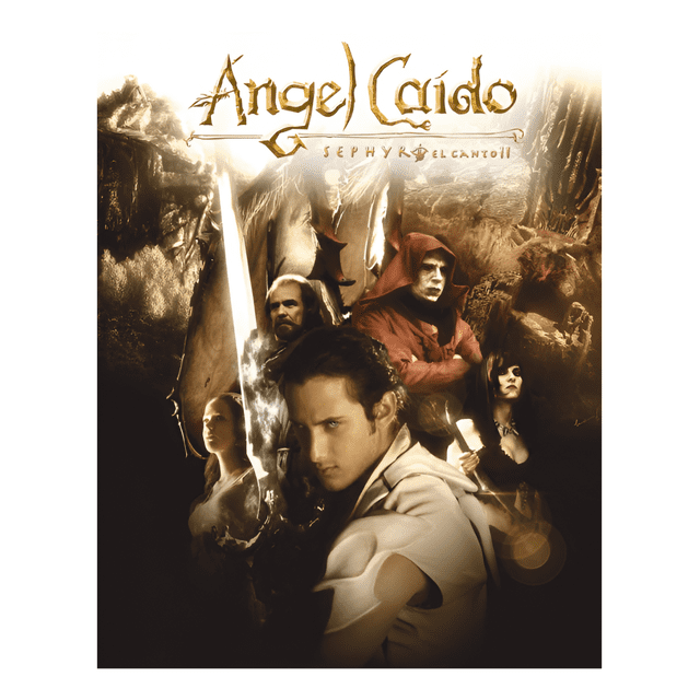 ÁNGEL CAIDO 169