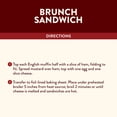 thumbnail image 6 of Sargento® Sliced Swiss Natural Cheese, 22 slices, 6 of 9