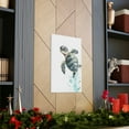 thumbnail image 7 of Watercolor Turtle Painting 2 - Nursery Collection - Bedtime Stories, 7 of 7