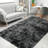 Novashion 5ft x 8ft Shaggy Area Rugs for Bedroom Living Room, Fluffy ...