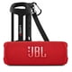 thumbnail image 1 of Altavoz portátil JBL FLIP 6 impermeable con funda GSport roja, 1 of 8