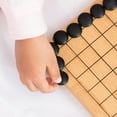 thumbnail image 3 of 100 Pcs Pièces d'Échecs Compactes, Pièces d'Échecs Délicates, 3 of 8