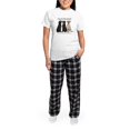 thumbnail image 5 of CafePress - Creation Of Labs Pajamas - Women's Short Sleeve Print T-Shirt and Pants Light Cotton Pajama Set, 5 of 7