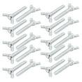 thumbnail image 5 of M6x35mm Thread Metal Butterfly Wing Nut Metric Screws Bolt 20pcs, 5 of 5
