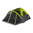 thumbnail image 3 of Coleman Steel Creek Fast Pitch 6-Person 90 Square Foot Dome Tent And Screen Room, 3 of 8