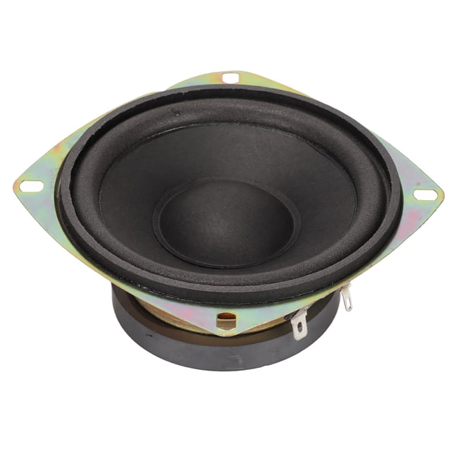 Altavoz Coaxial Estéreo Para Coche De 4 Pulgadas, 200 W, 60 Hz-20 KHz, 4 Ohmios Para De Audio Para Coche