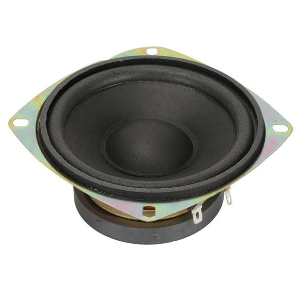 Altavoz Coaxial Estéreo Para Coche De 4 Pulgadas, 200 W, 60 Hz-20 KHz, 4 Ohmios Para De Audio Para Coche