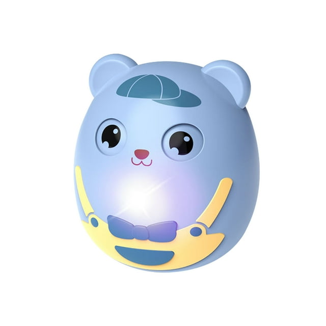 Tumbler Toy Light Baby Comfort Baby Educativo Educación temprana 3-6-9 meses 0 y más Juguetes transfronterizos para niños Wmkox8yii shdjk5485
