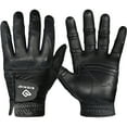 thumbnail image 1 of Bionic Men's Left Hand Stable Grip 2.0 Golf Glove - 3XL - Black, 1 of 5