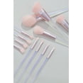 thumbnail image 3 of 12 Portable Crystal Rod Makeup Artist Professional Makeup Brush Set Wholesale Eyeshadow Brushes Beauty Tools, 3 of 9