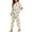 Birds, variant on Capybara Octopus Printed Drawstring Pajamas for Women Soft Sleepwear Casual 2 Piece Pjs Set Long Sleeve Tops Jogger Pants Pajama Sets, XL