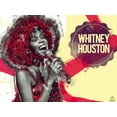 thumbnail image 1 of Whitney Houston Affiche Art Musical (24x18), 1 of 1