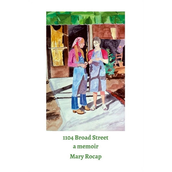 1104 Broad Street: a memoir, (Paperback)