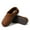 Brown, variant on Men's Thompson Moccasin Toe Clog House Shoe Slipper