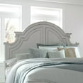 thumbnail image 2 of Liberty Furniture Industies, INC Magnolia Manor Queen Panel Headboard in Antique White, 2 of 3