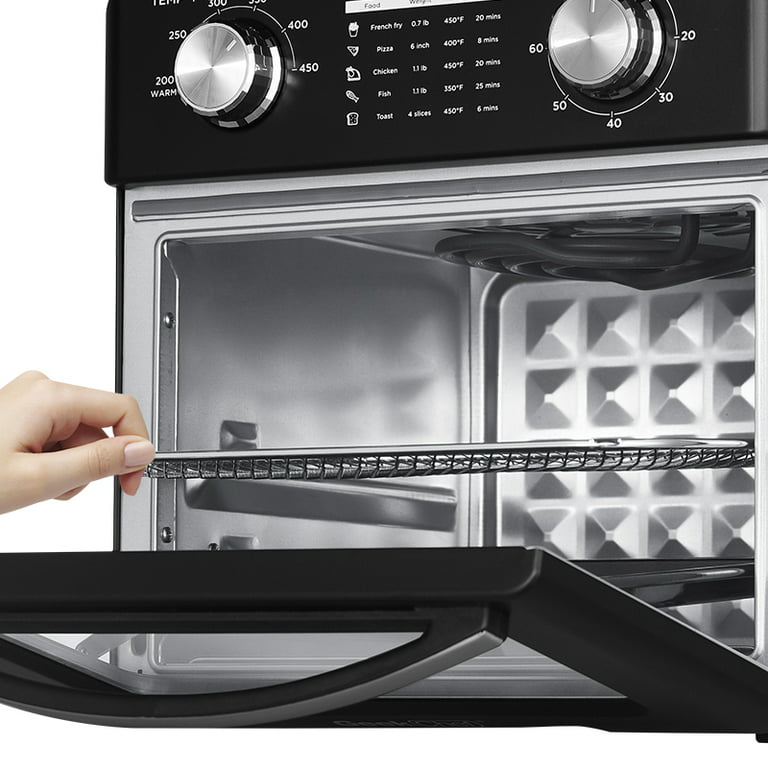 Air Frying Oven Household Small Desktop Toaster Oven Retro Electric Oven  Baking Air Fryer Deep Fryer Air Fryer Accesorios - AliExpress