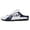 White, variant on Mens Casual Shoes Trendy Casual Shoes Lazy Man Half Slipper Design Fashionable Board Shoes Comfortable Structure For Male Daily Wear And Casual Outfit Matching ,Us Size:10