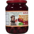 thumbnail image 2 of WOLSKI Cerises Sures Rouges Dénoyautées dans un Sirop Léger, 2 of 7