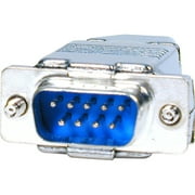 Comprehensive 9-Pin Male Connector with Hood (Set of 25)
