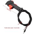 thumbnail image 4 of Hongchun 26mm Strimmer Trimmer Handle Switch Throttle Trigger Cable Brush Accessories For Brush Cutter Tools, 4 of 5
