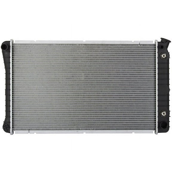 Radiator - Compatible with 1981 - 1991 Chevrolet G20 - Spectra Premium